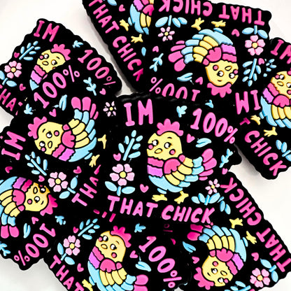 I'm 100% That Chick image 0