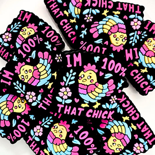 I'm 100% That Chick image 0
