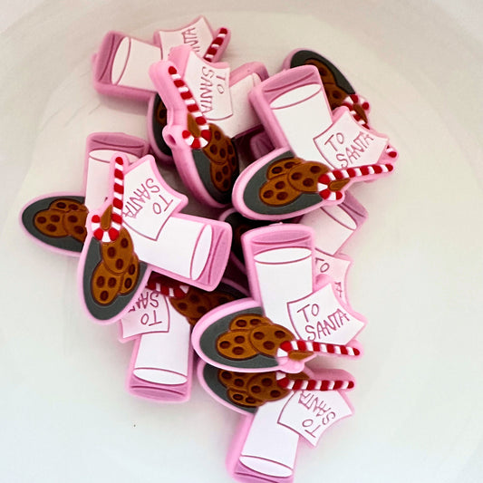 Christmas Milk and Cookies image 0