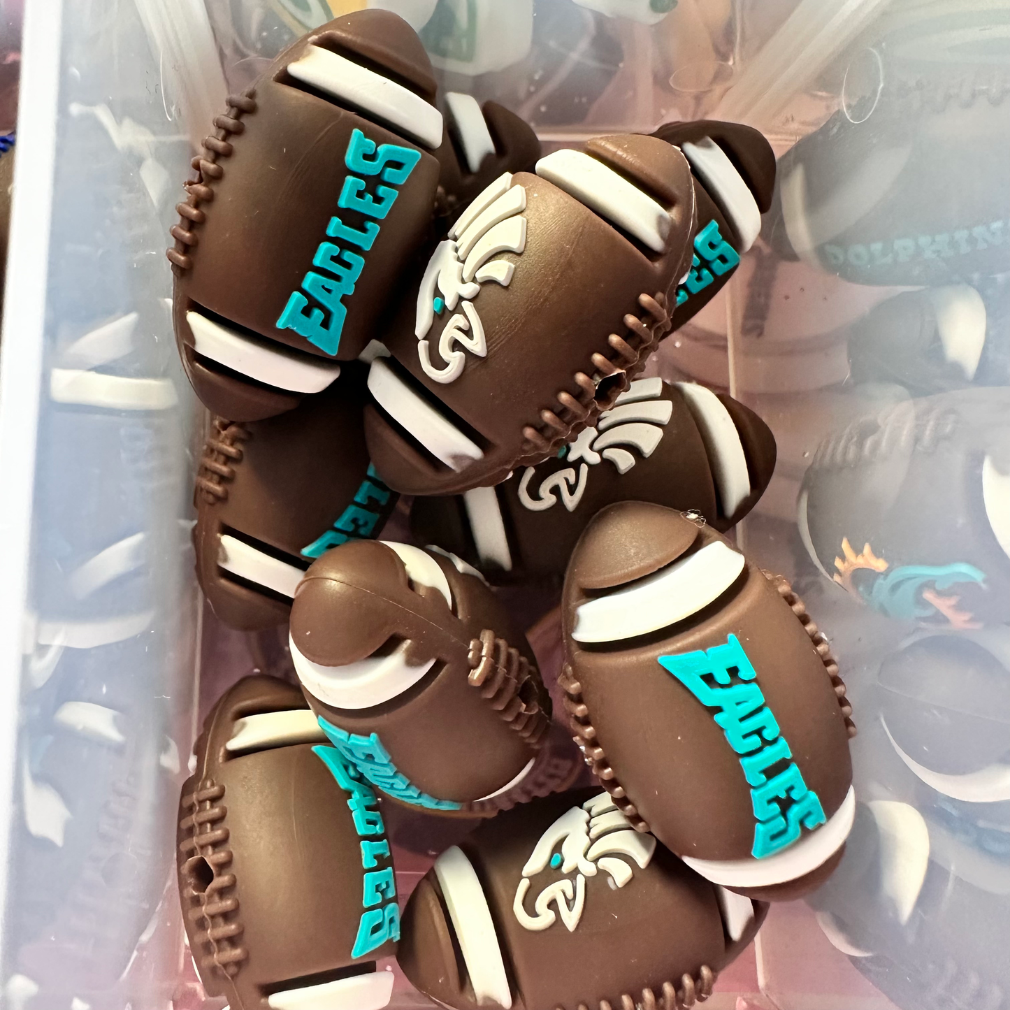 Eagles 3D Football image 0