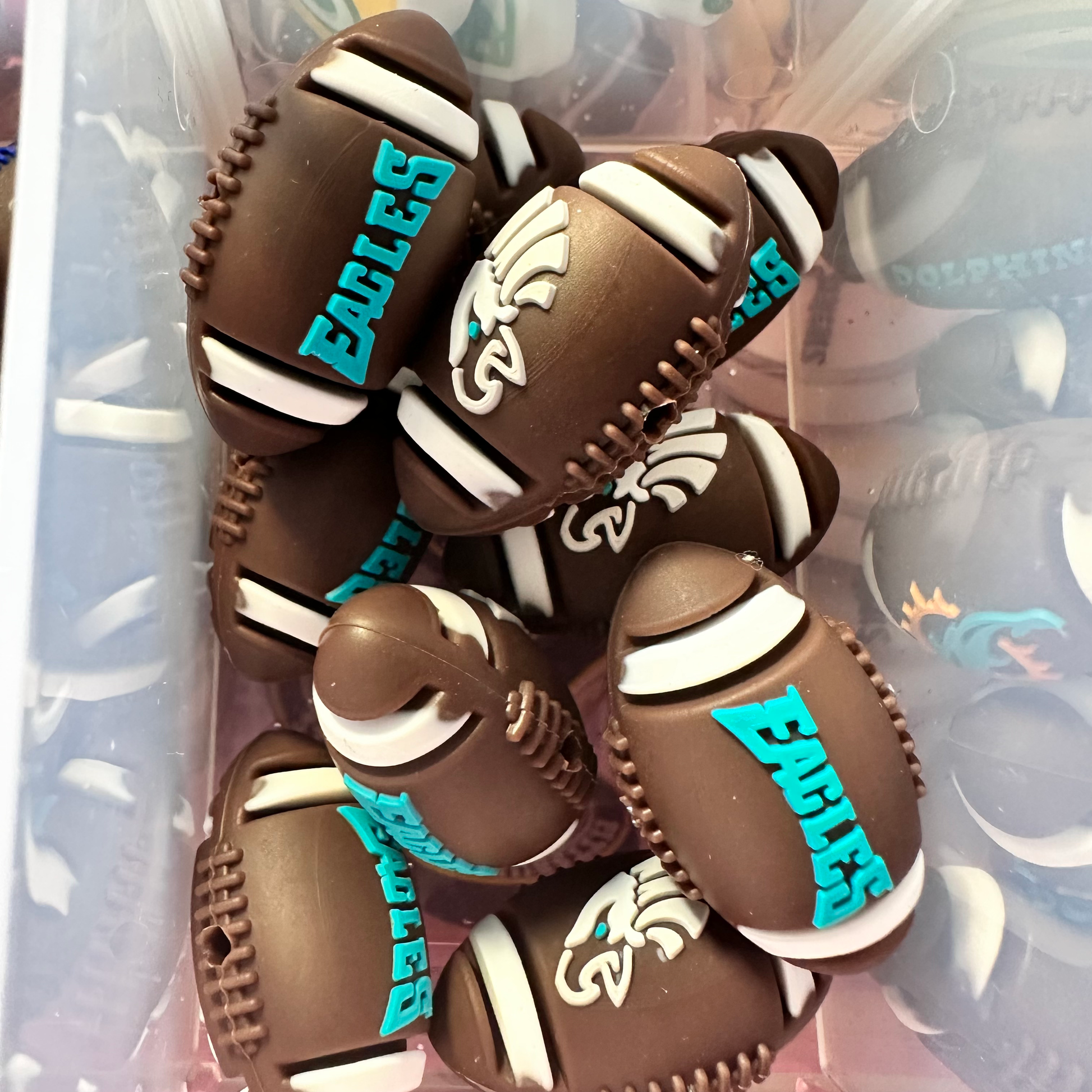 Eagles 3D Football image 0
