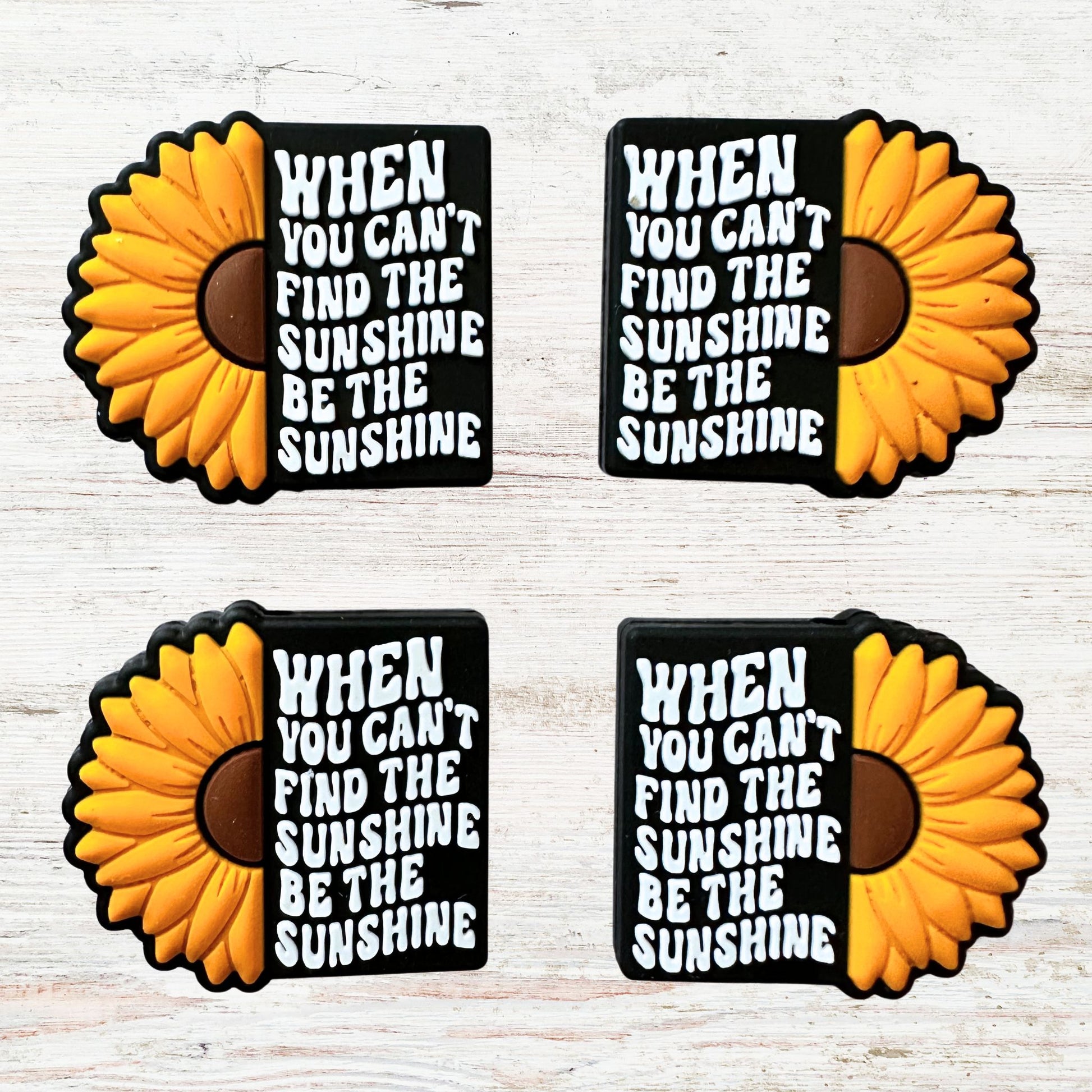 When You Can't Find The Sunshine Be The Sunshine image 1