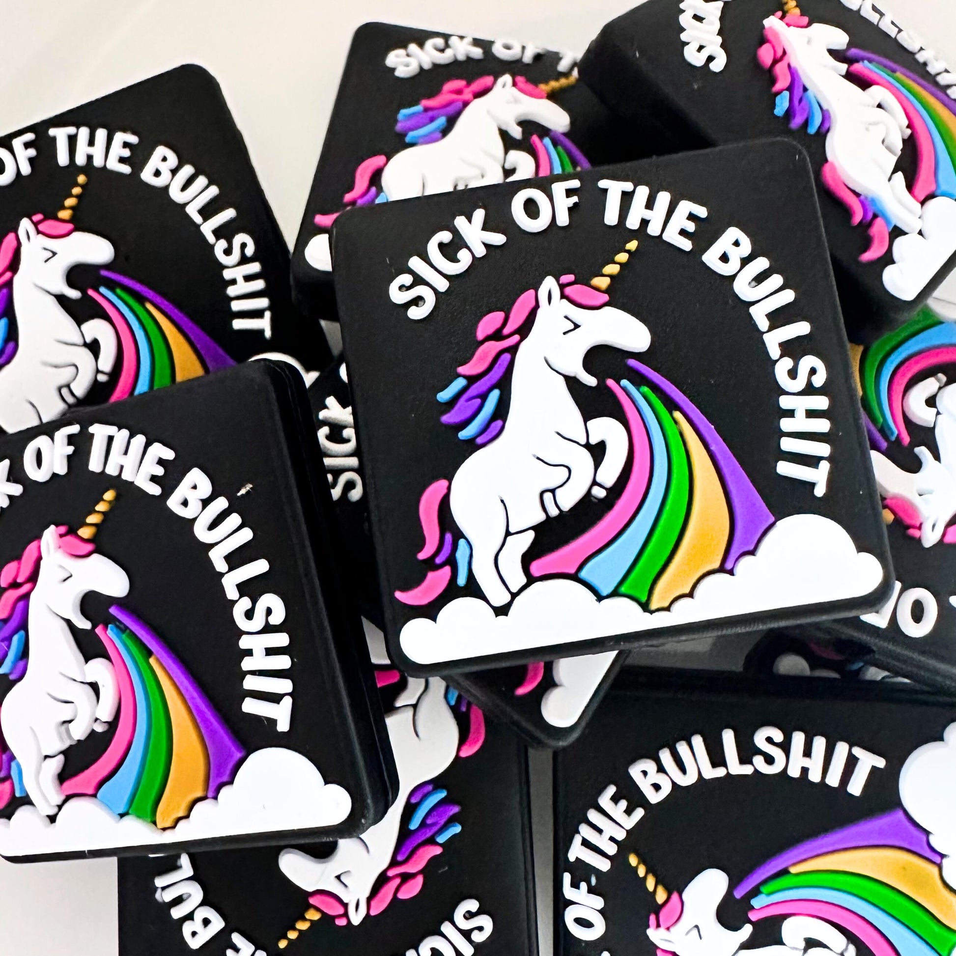 Sick of the Bullshit Unicorn image 0