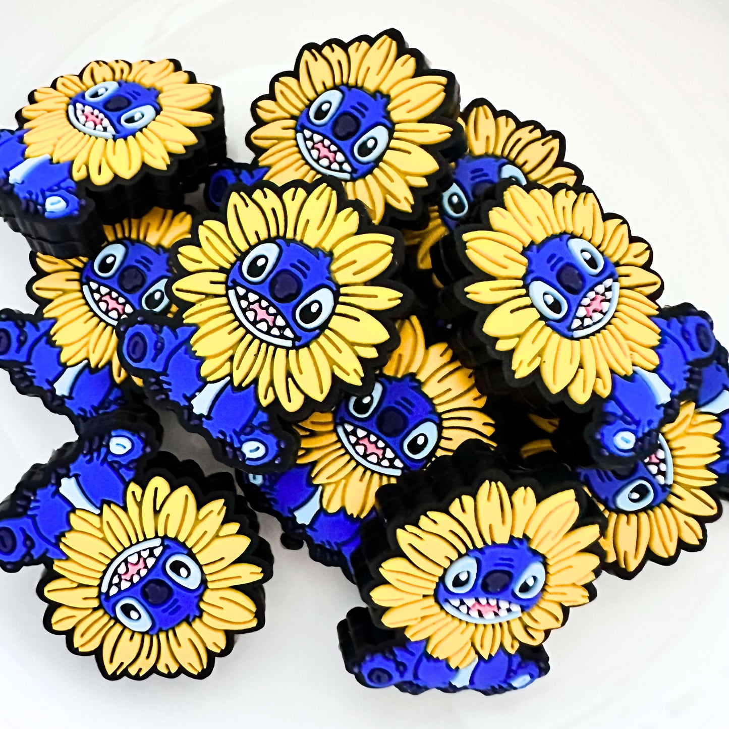 Sunflower Blue Alien image 0