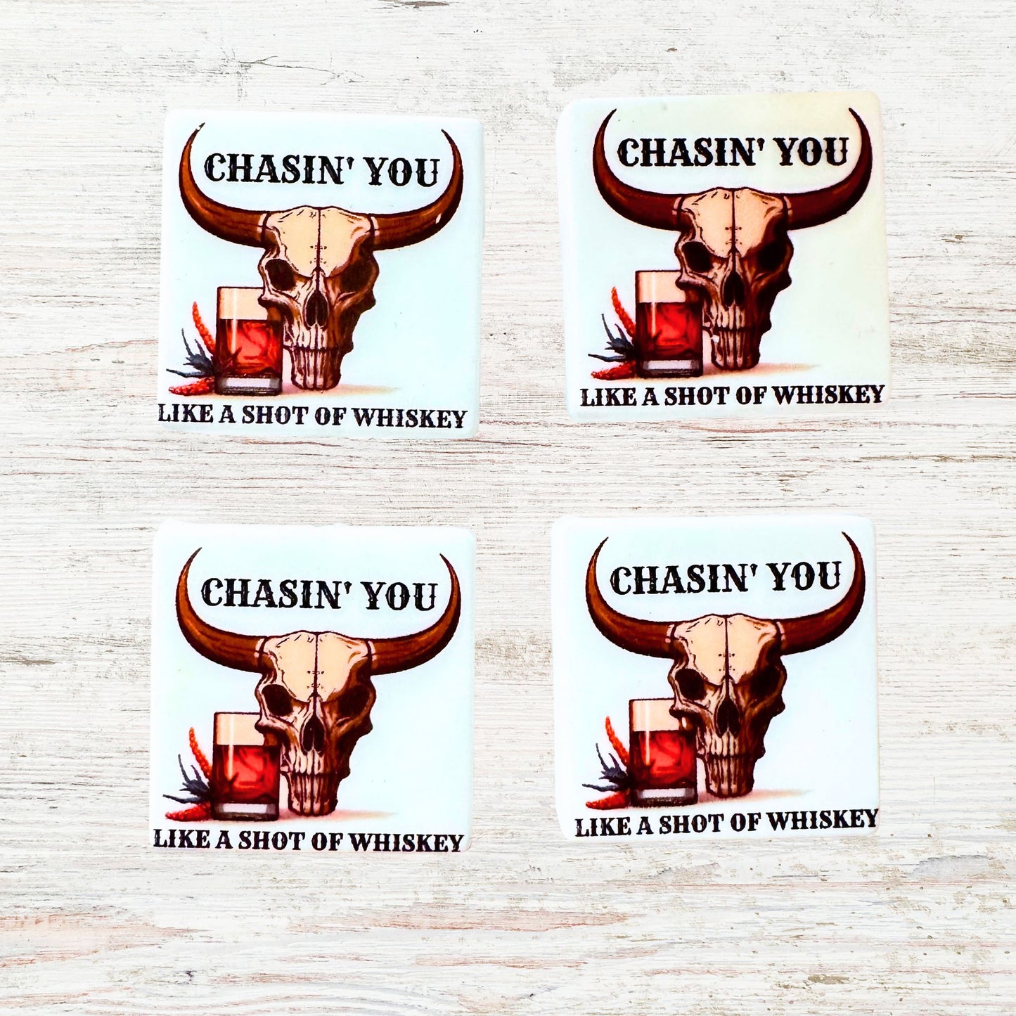 Chasin' You Like A Shot Of Whiskey image 1