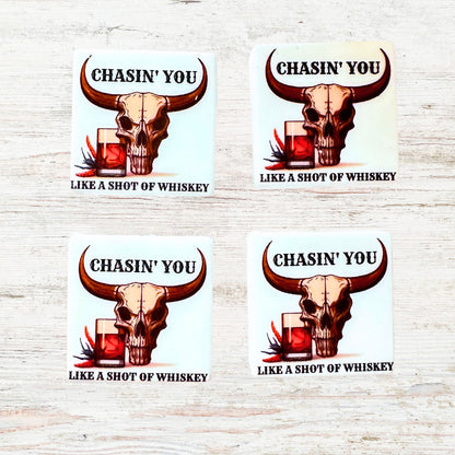 Chasin' You Like A Shot Of Whiskey image 1