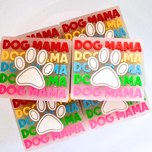 Dog Mama Pawprint image 0