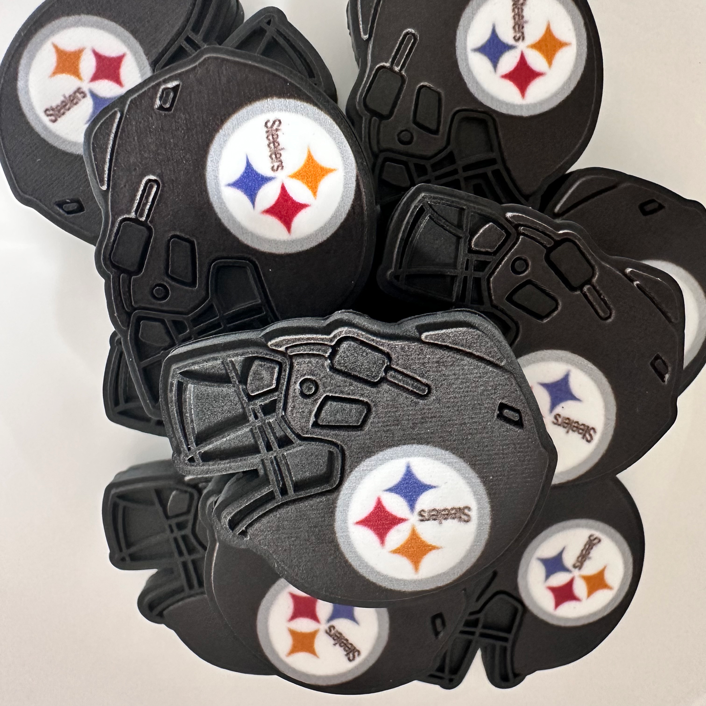 Steelers Helmet image 0