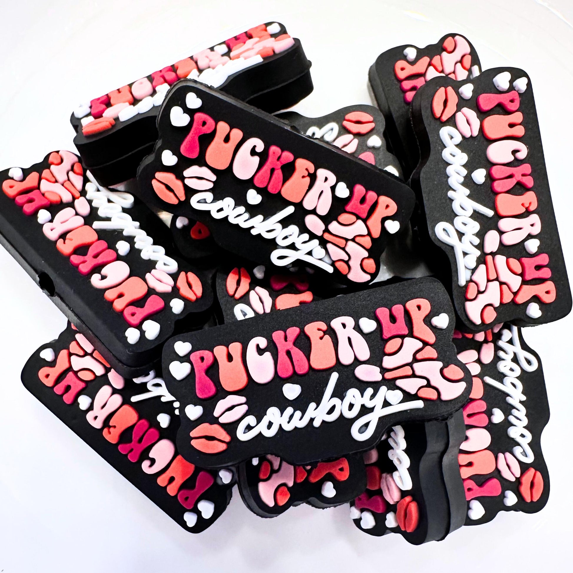 Pucker Up Cowboy image 0