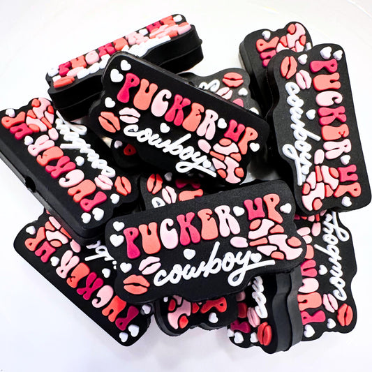 Pucker Up Cowboy image 0