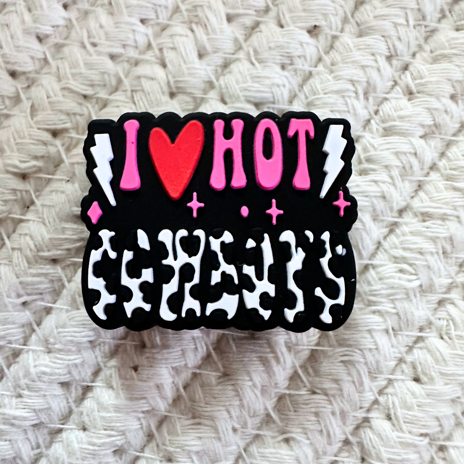 I Love Heart Hot Cowboys image 1