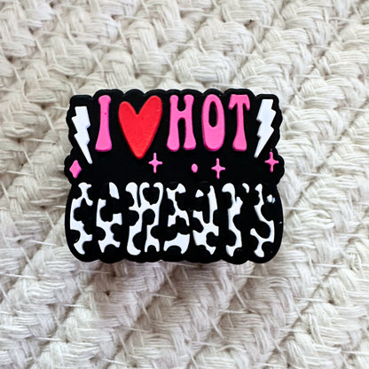 I Love Heart Hot Cowboys image 1