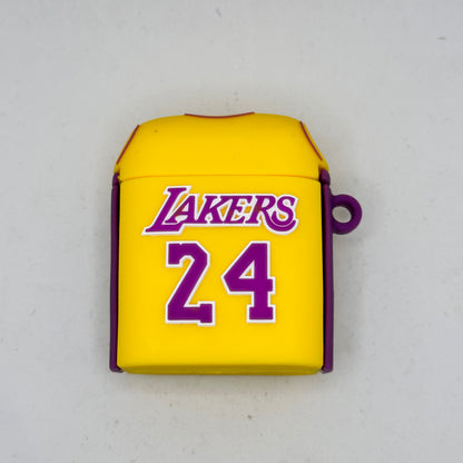 Basketball Jersey Airpod Case image 2