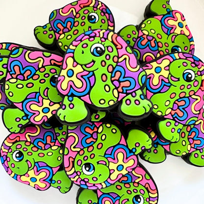 Turtle Rainbow 90's Nostalgia image 0