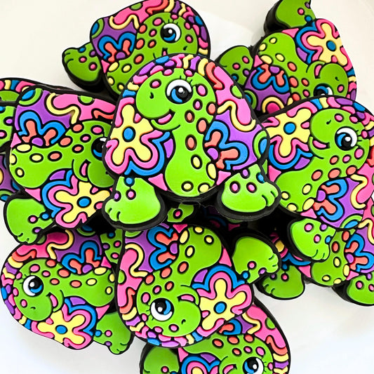 Turtle Rainbow 90's Nostalgia image 0