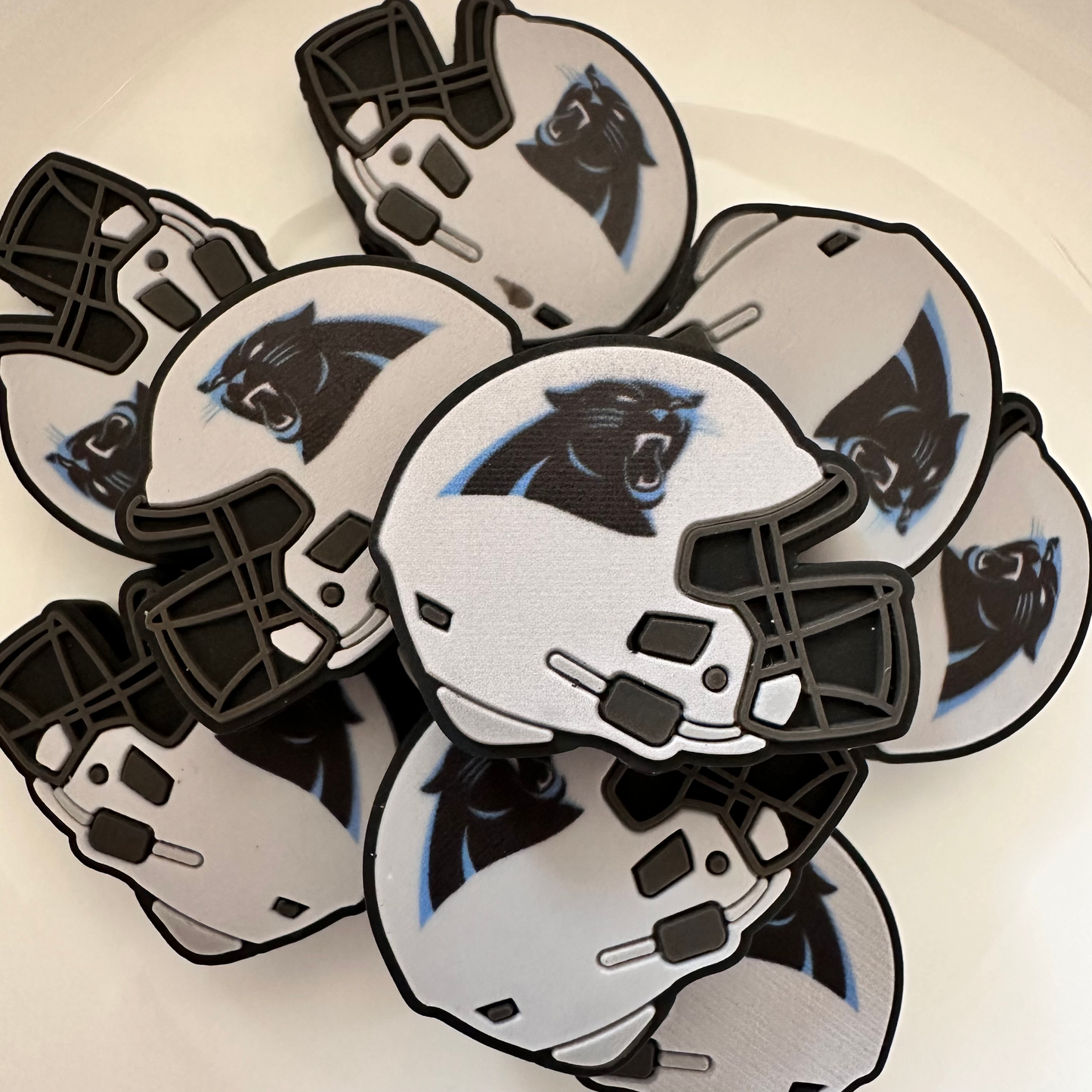 Panthers Helmet image 0