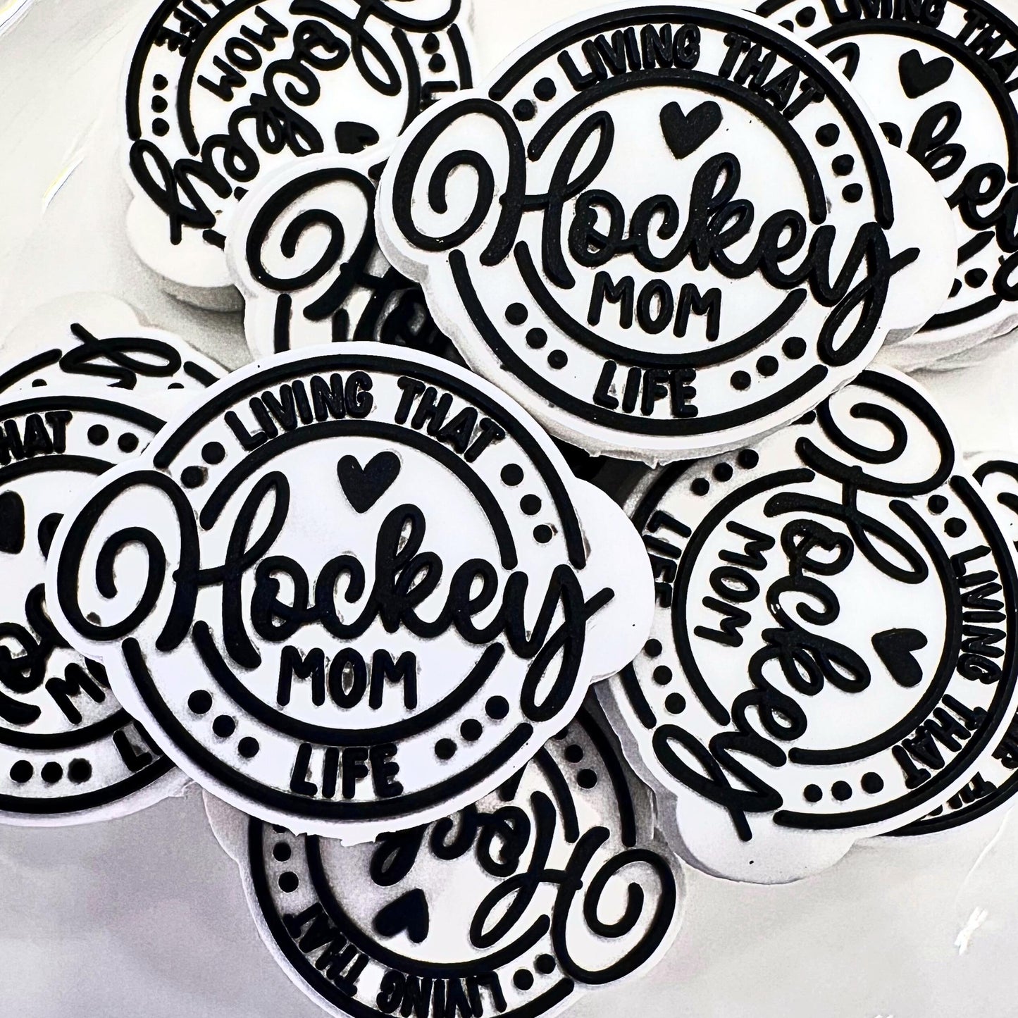 Living That Hockey Mom Life image 0