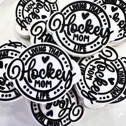 Living That Hockey Mom Life image 0