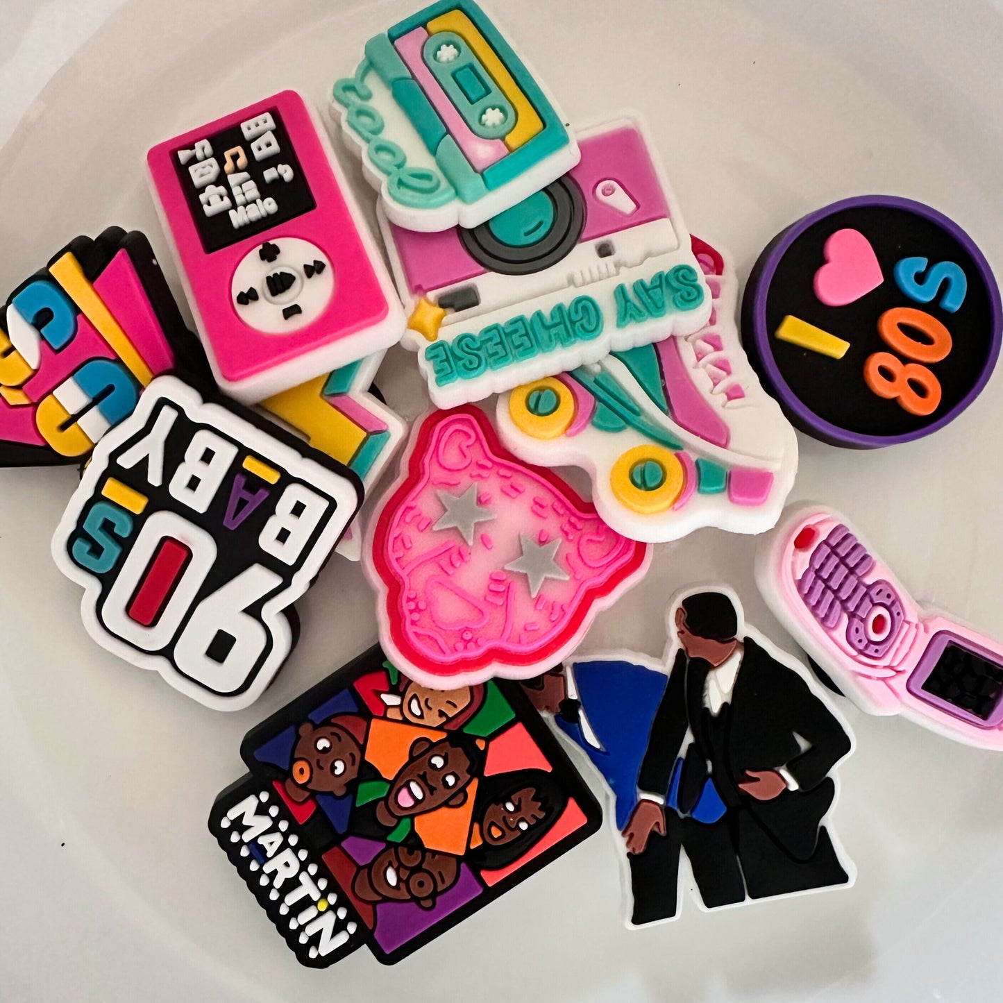 Throwback 80's 90's image 0
