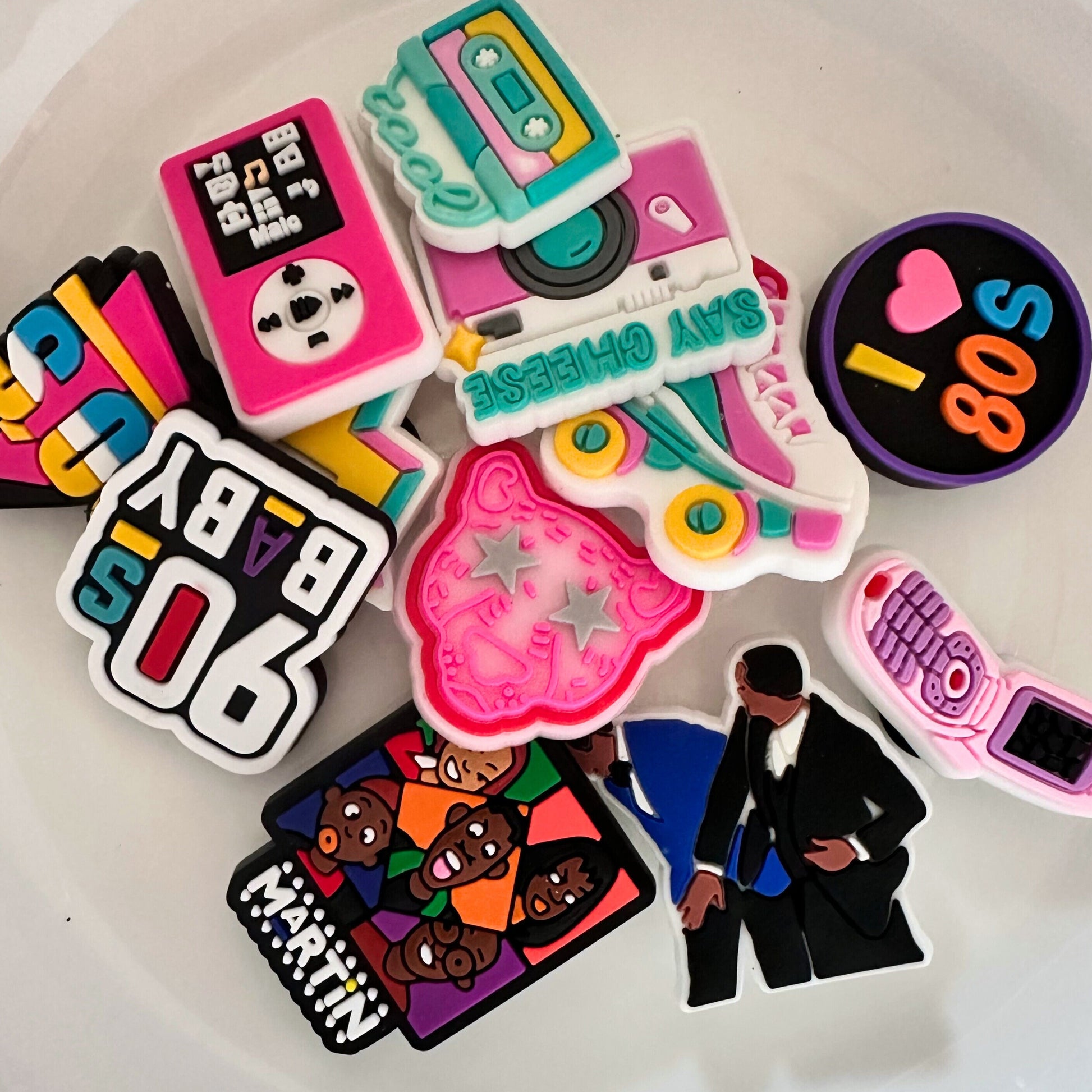 Throwback 80's 90's image 0