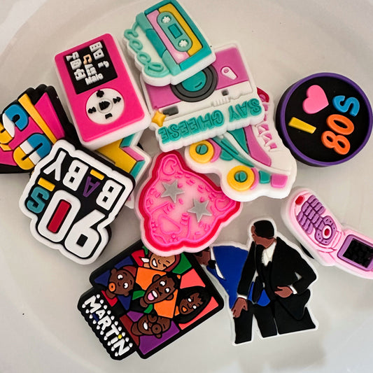 Throwback 80's 90's image 0