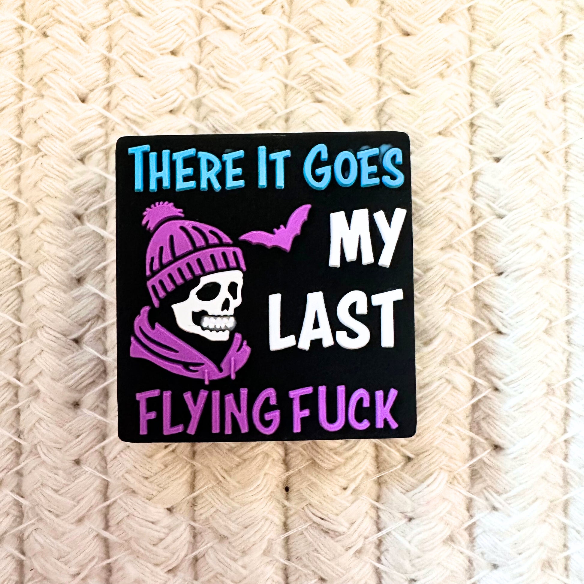 There It Goes My Last Flying F*ck image 1