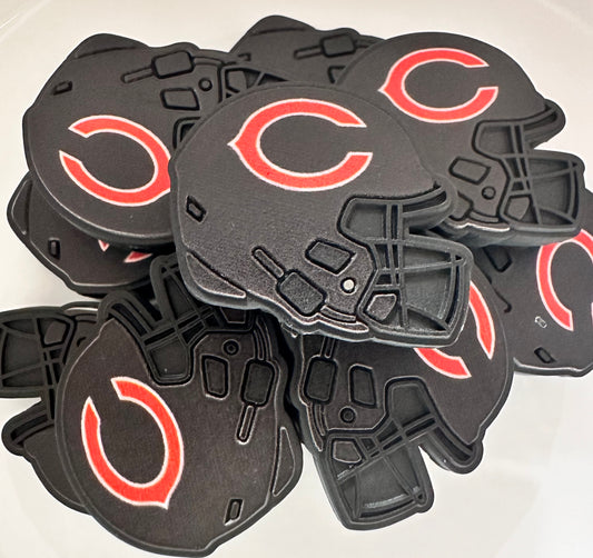 Bears Helmet image 0