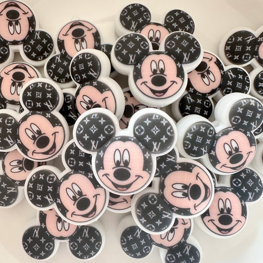 LV Mouse Head Black image 0