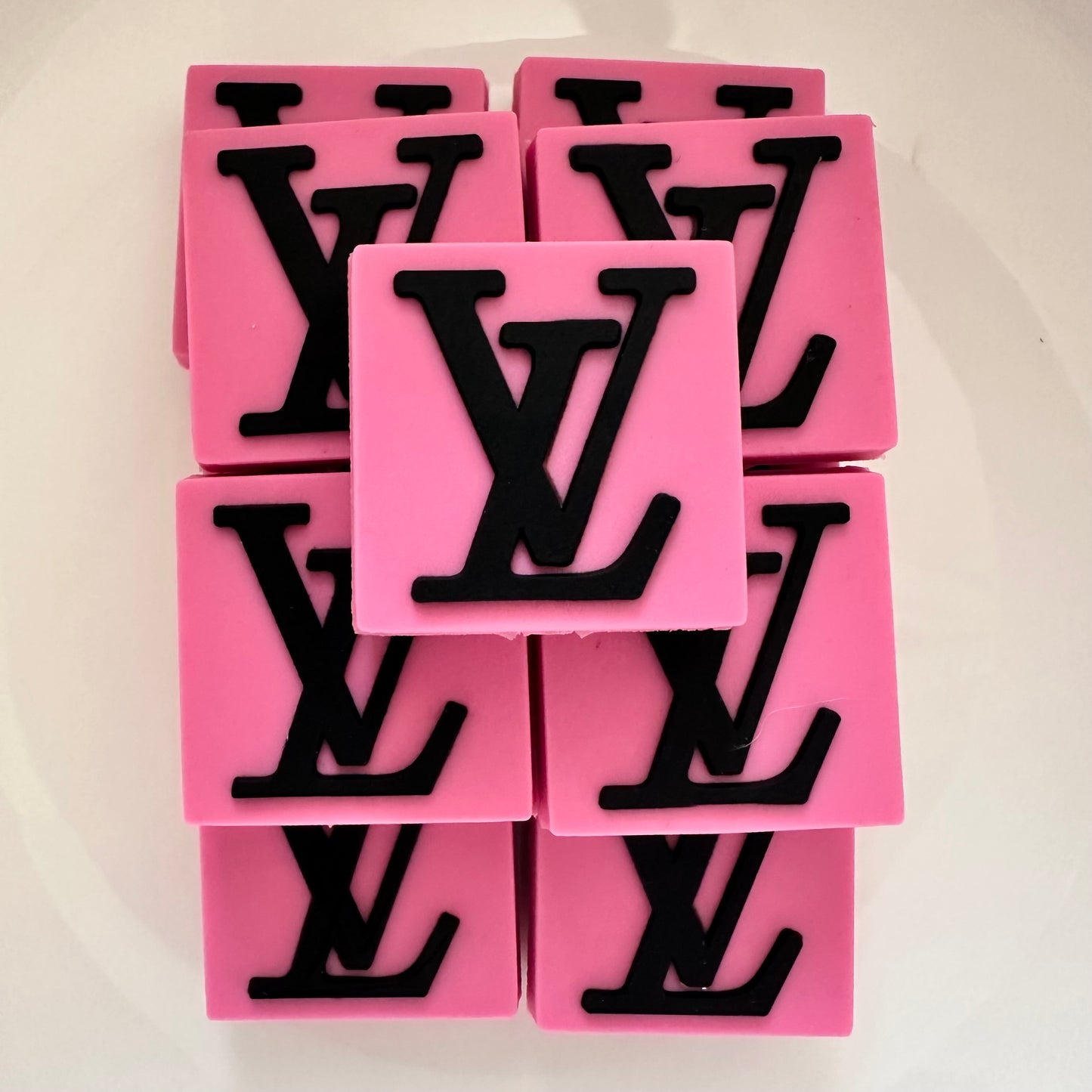 LV Square Pink image 0