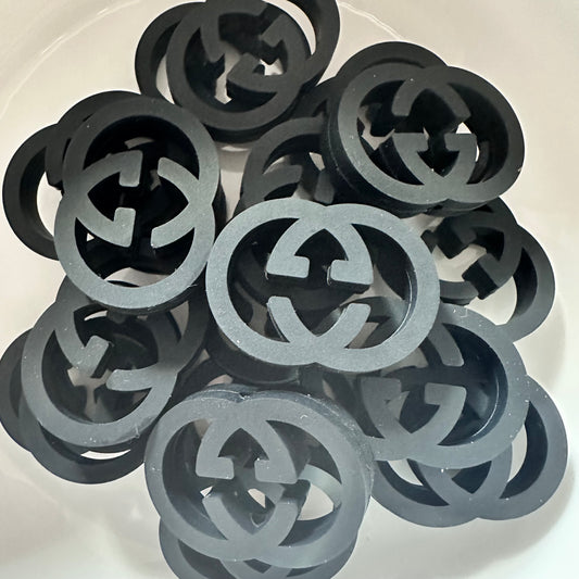 G*cci Logo Black image 0