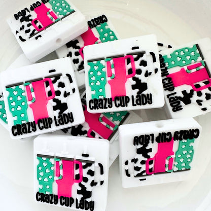 Crazy Cup Lady image 0