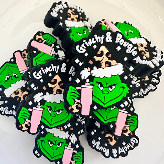 Grinchy & Bougie image 0