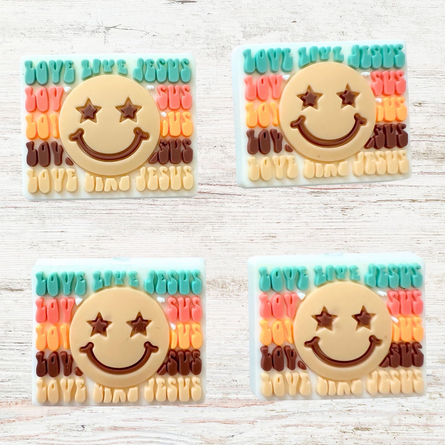 Love Like Jesus image 1