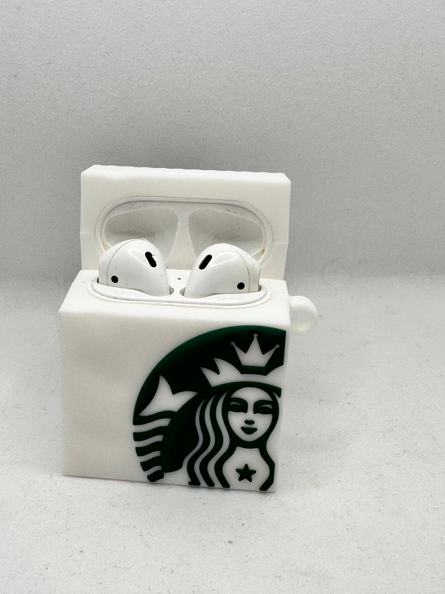 Coffee Shopping Bag Airpod Case image 1