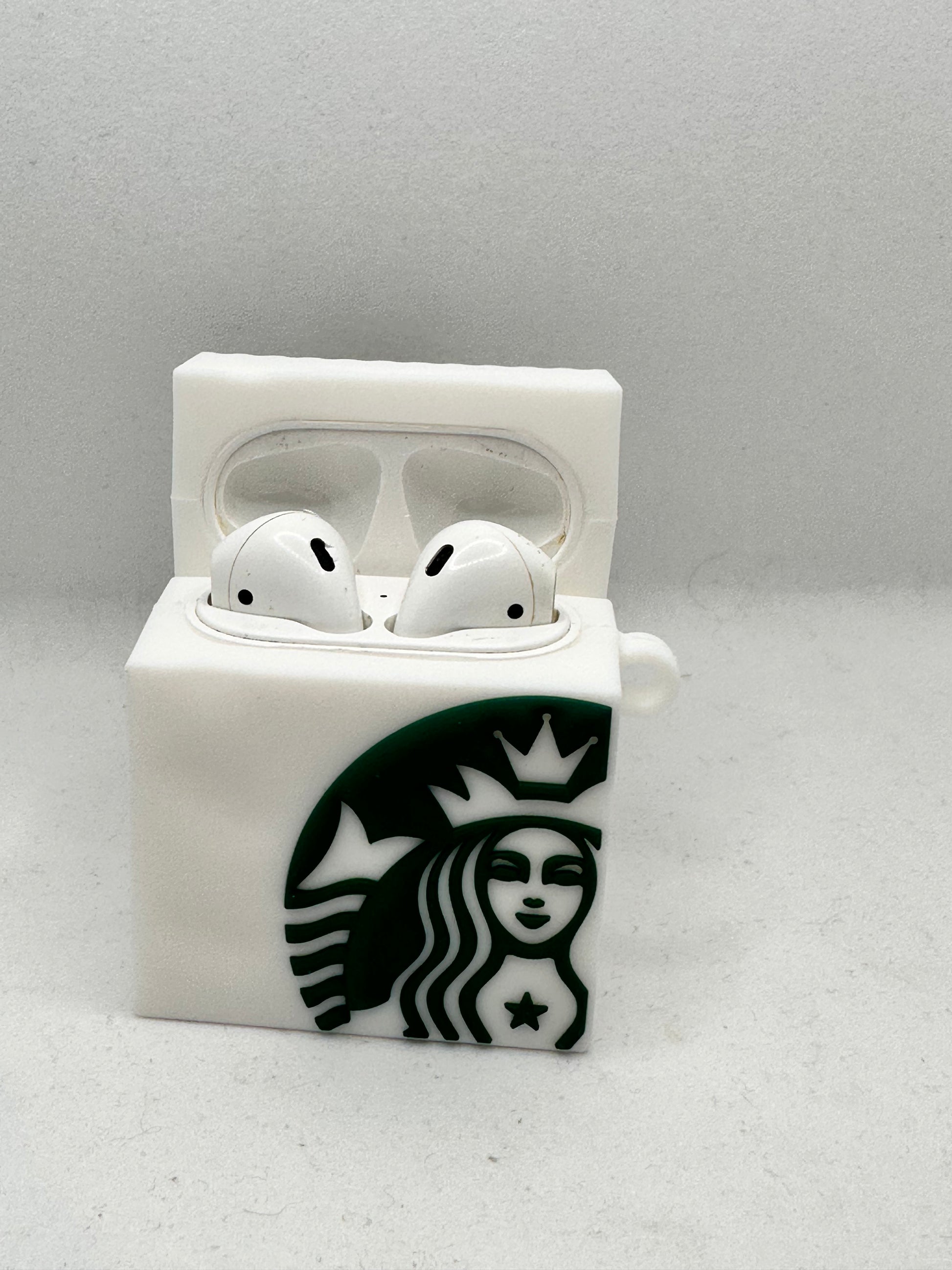 Coffee Shopping Bag Airpod Case image 1