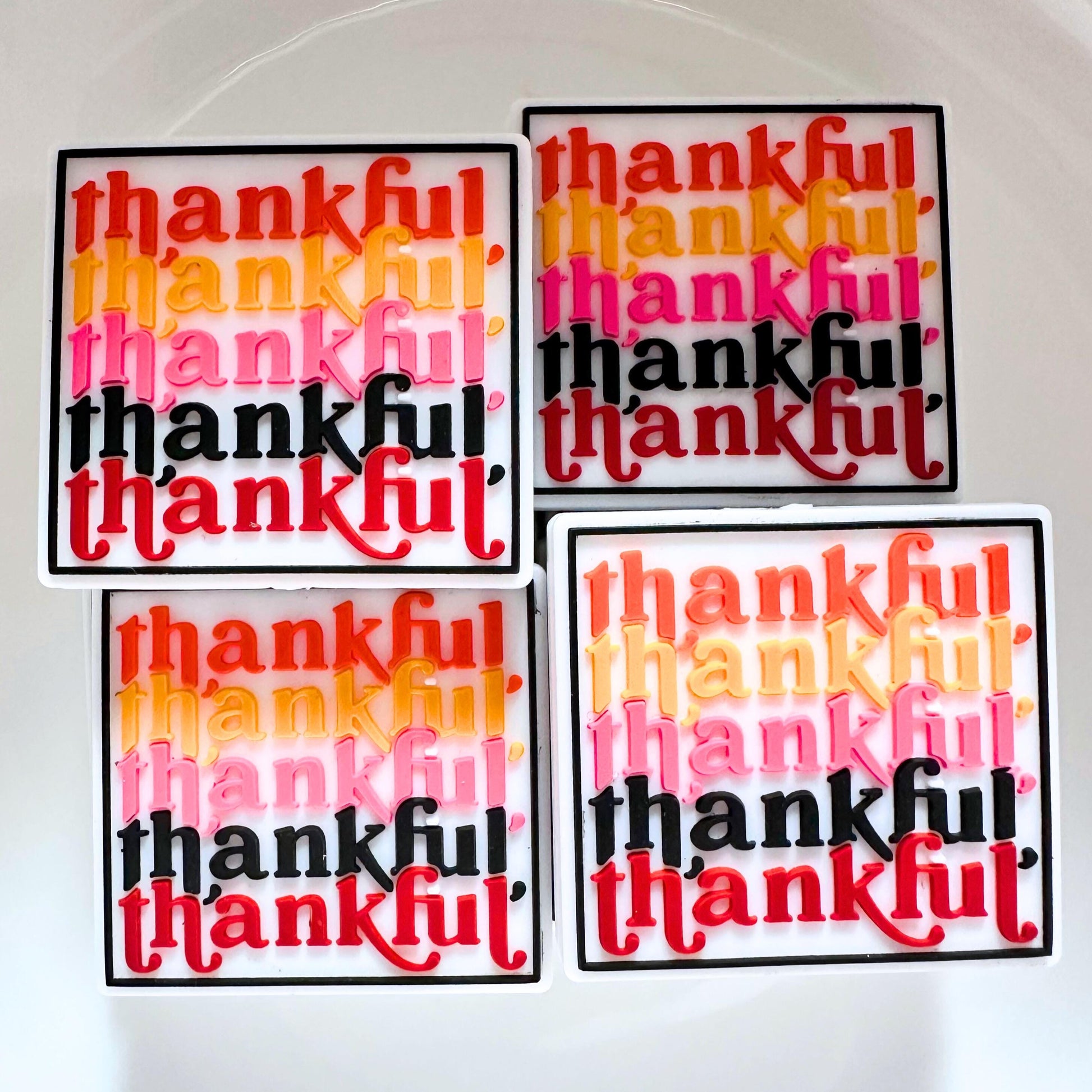 Thankful Thanksgiving Fall Colors Autumn image 0