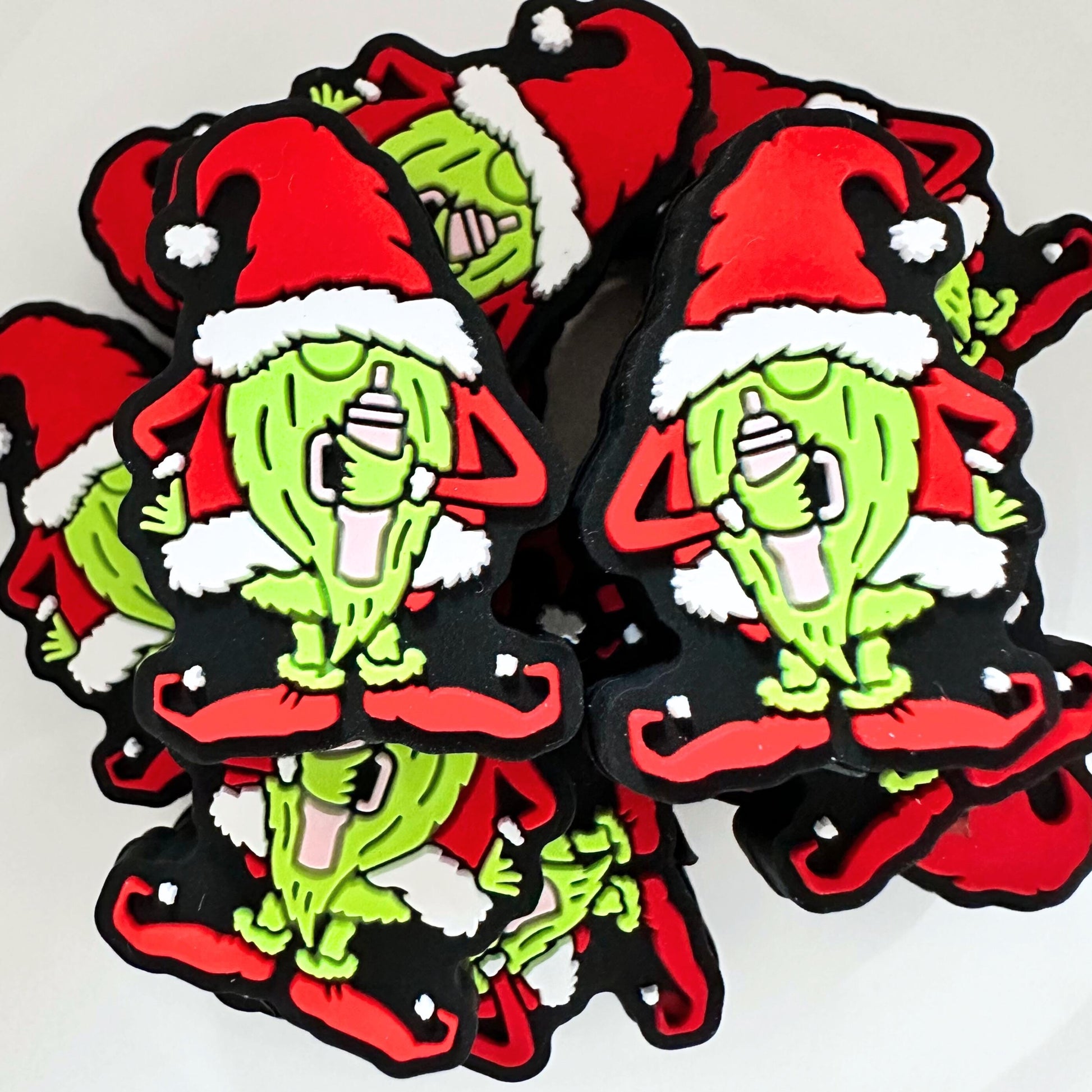 Christmas Gnome Green Man image 0