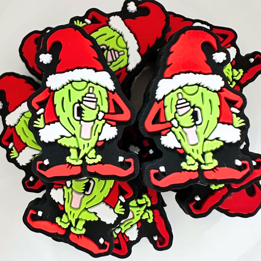 Christmas Gnome Green Man image 0