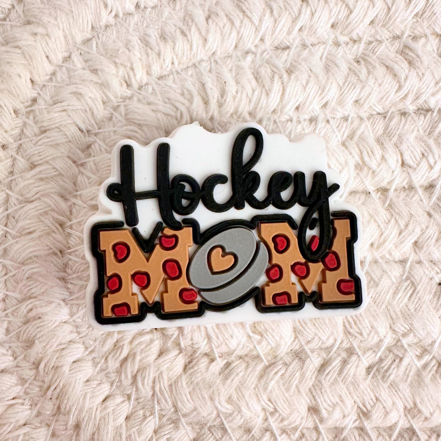 Hockey Mom Leopard Print image 1