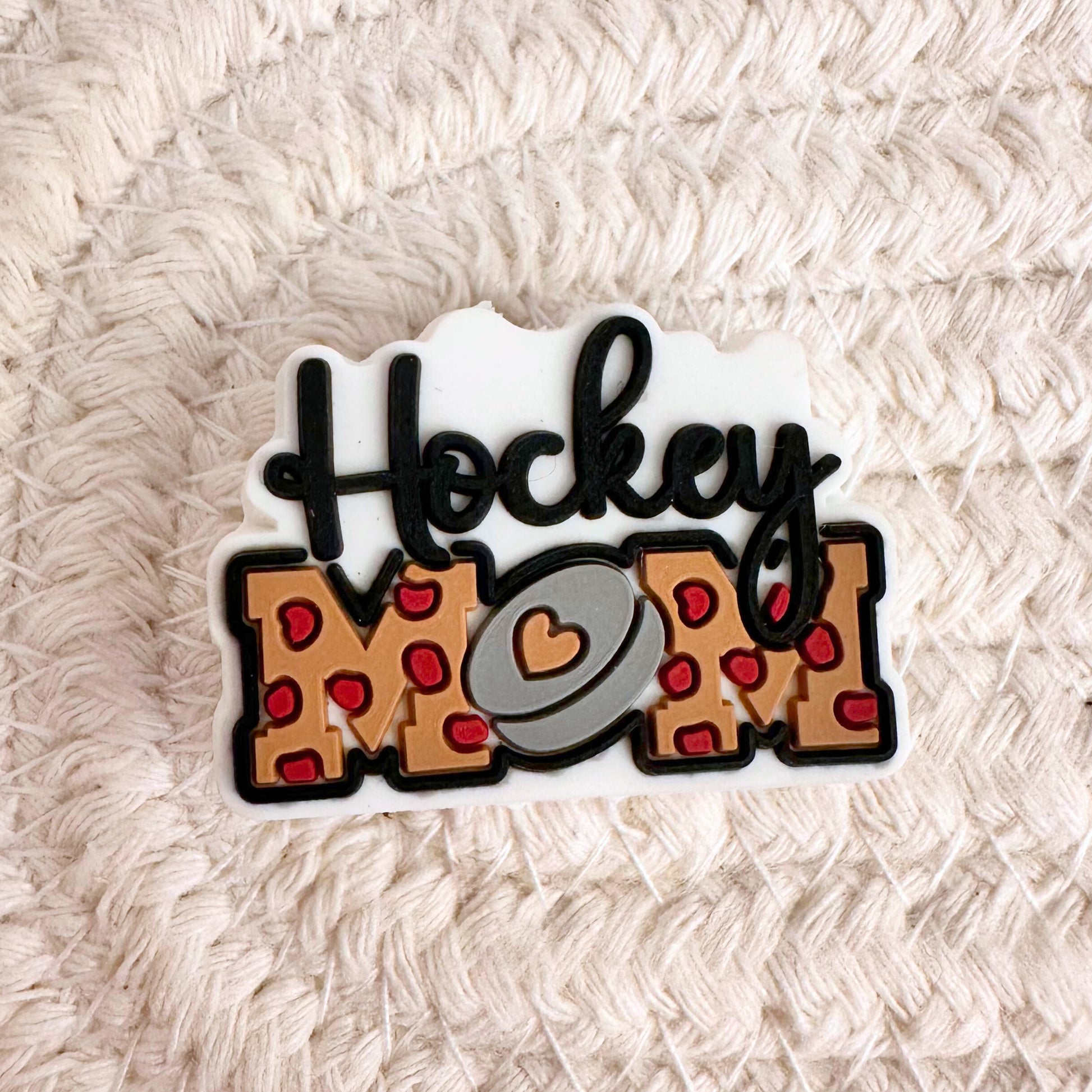 Hockey Mom Leopard Print image 1