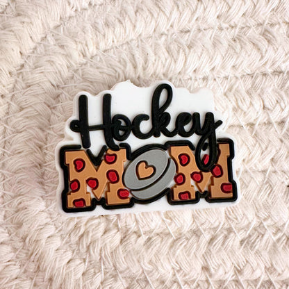 Hockey Mom Leopard Print image 1