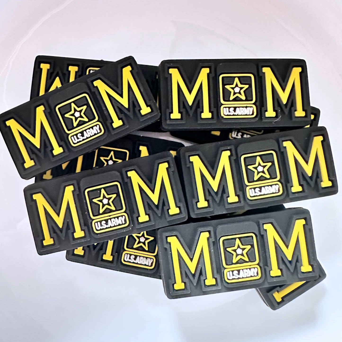 Military US Army Mom image 0