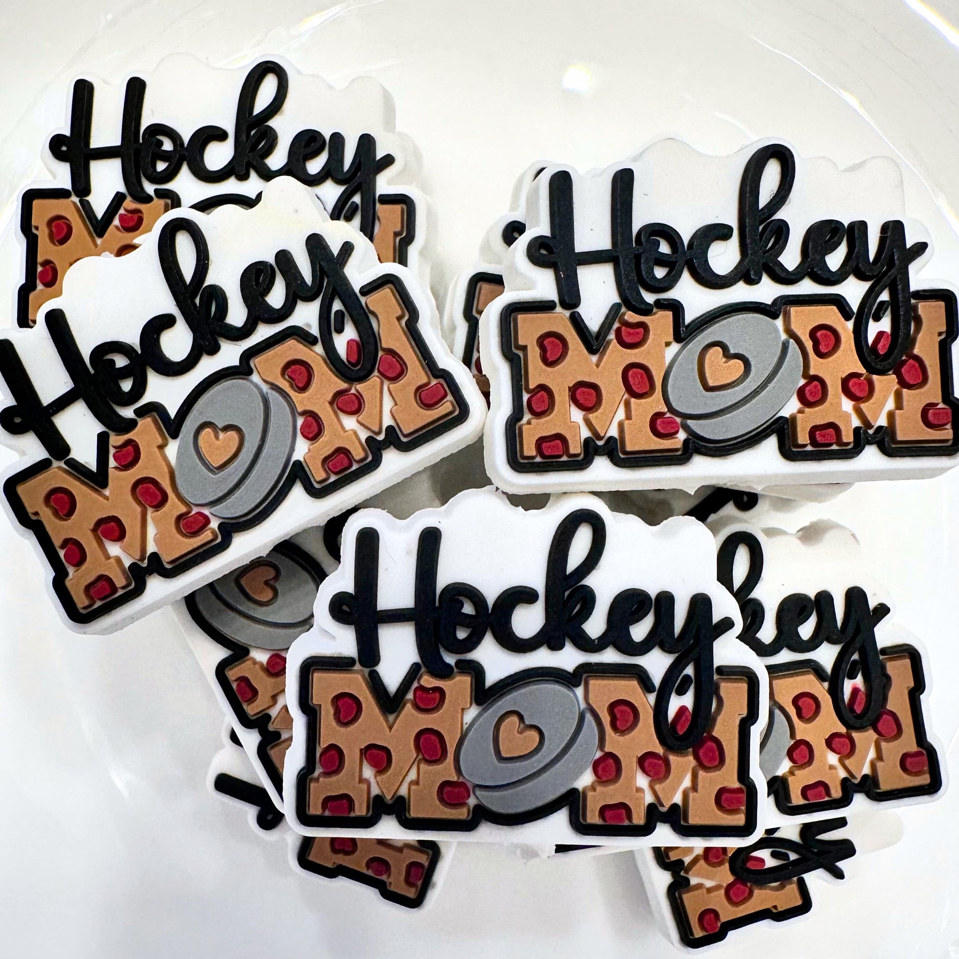 Hockey Mom Leopard Print image 0