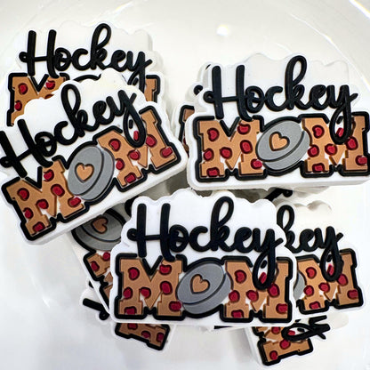 Hockey Mom Leopard Print image 0