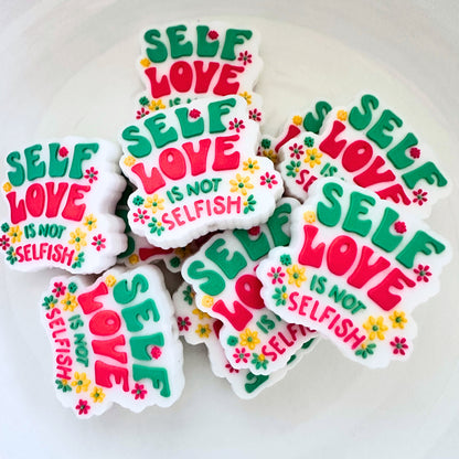 Self Love is not Selfish image 0
