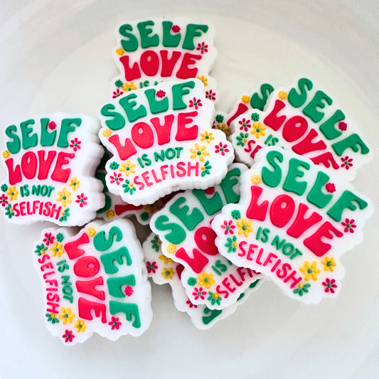Self Love is not Selfish image 0