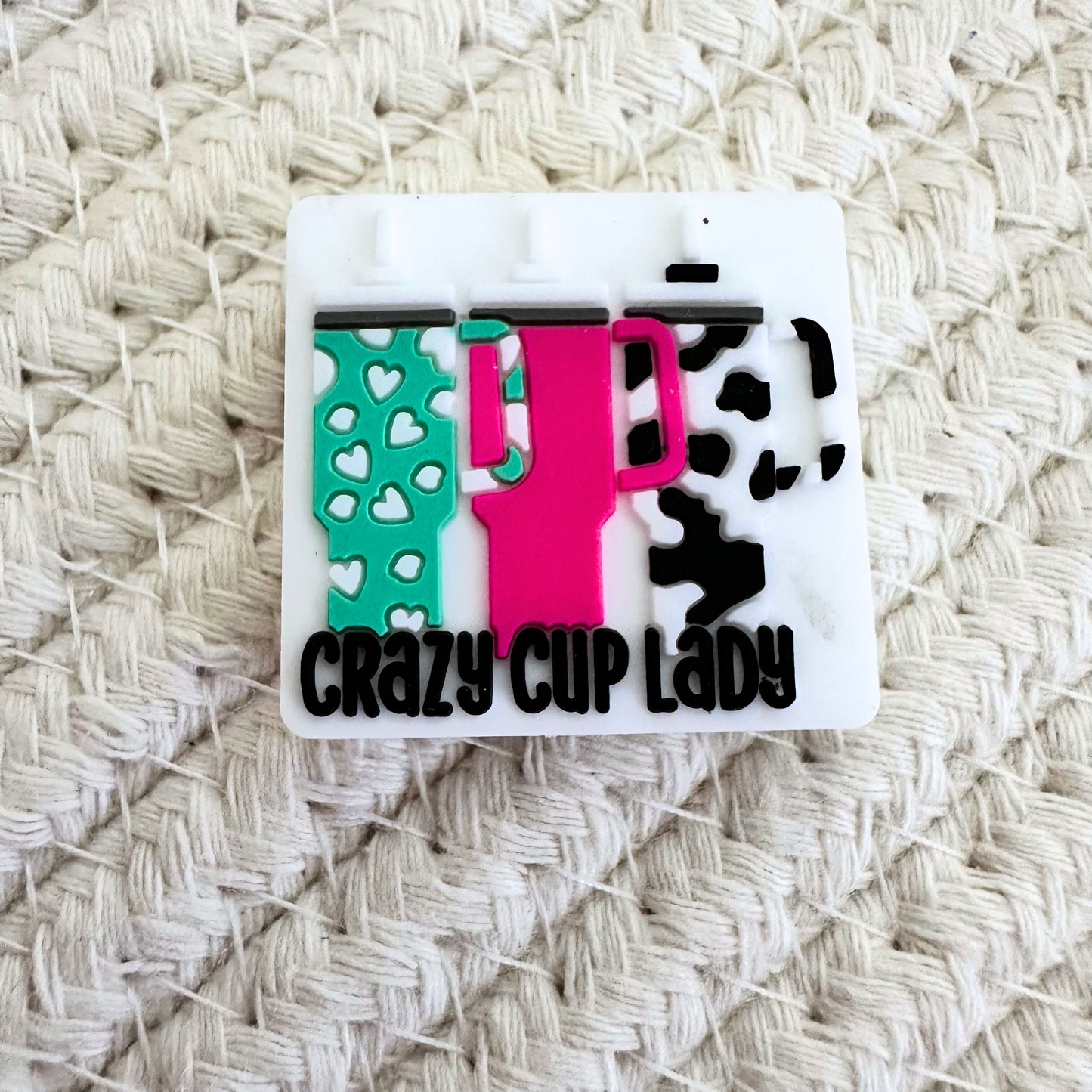 Crazy Cup Lady image 1