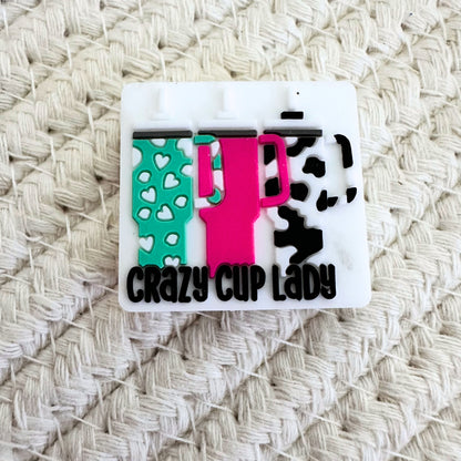 Crazy Cup Lady image 1