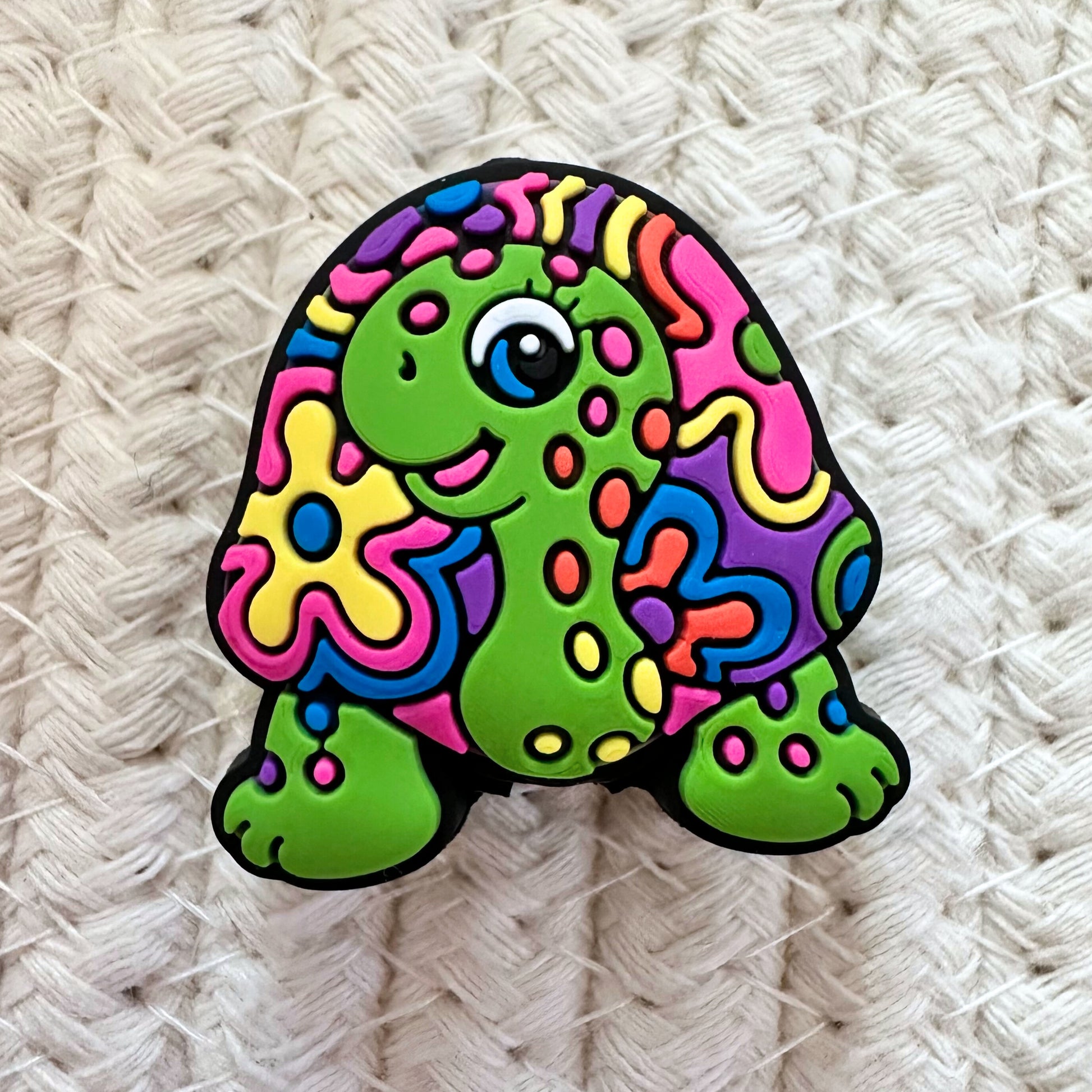 Turtle Rainbow 90's Nostalgia image 1