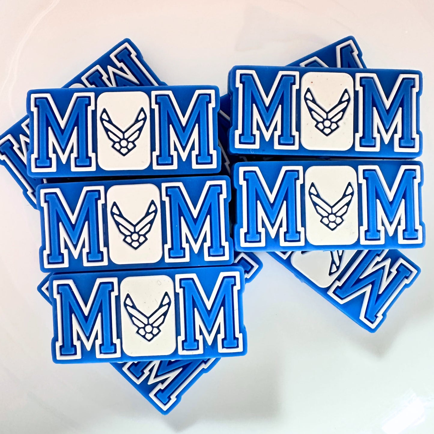 Military US  Air Force Mom image 0